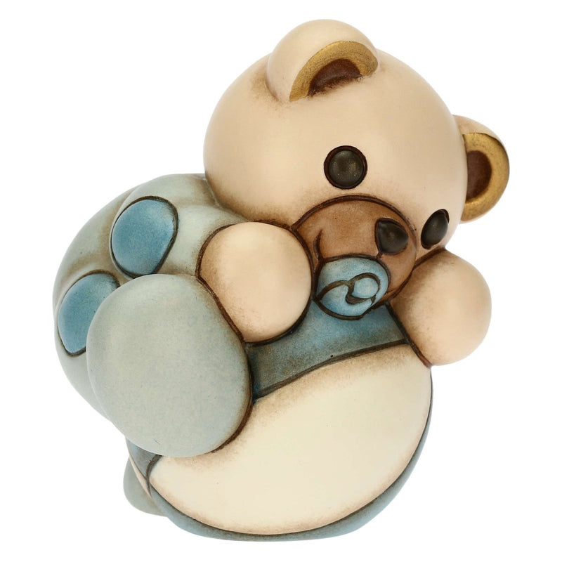 Thun Teddy con trenino Lui - F3131H98B – Gioielleria De Patto