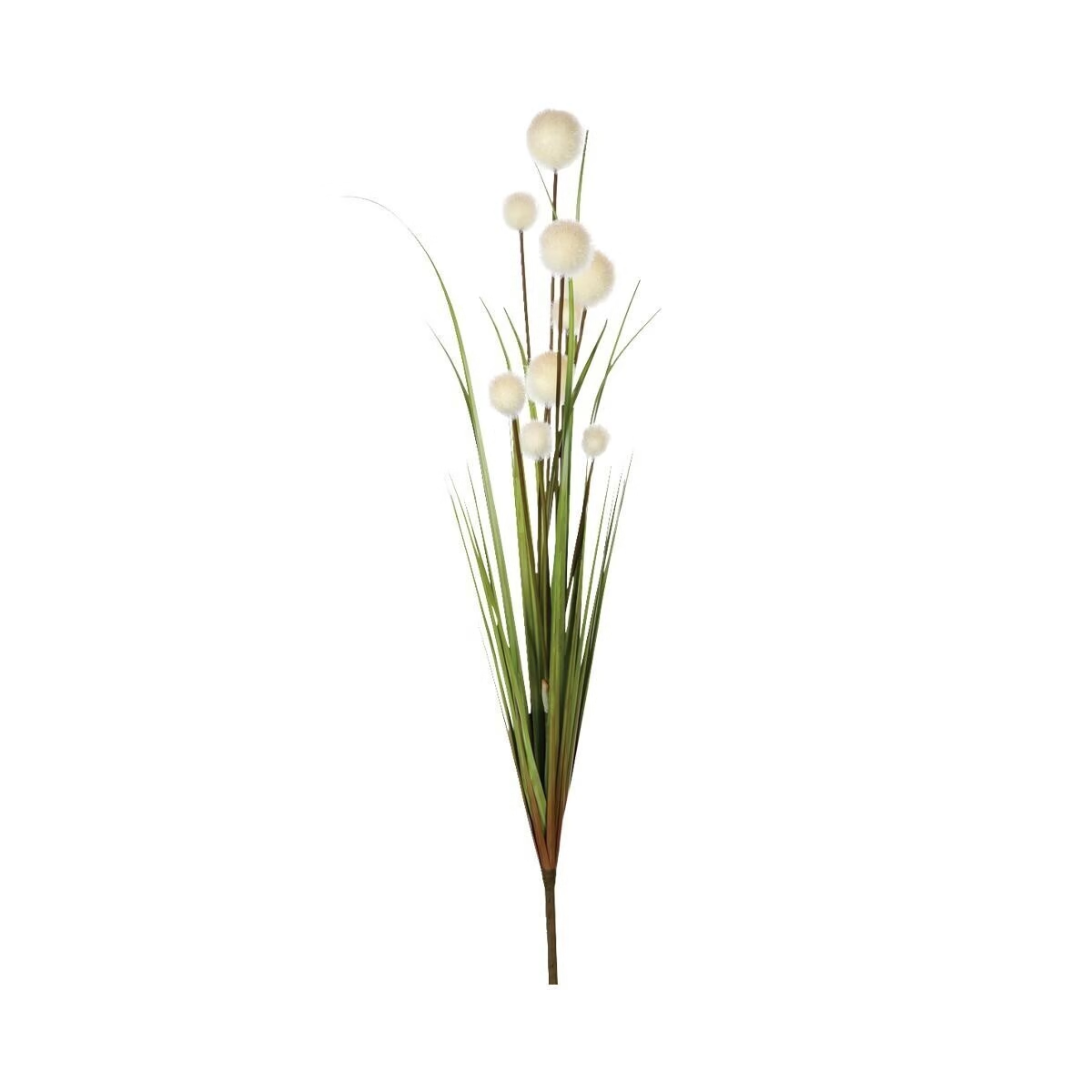 Ramo fiore artificiale tige bianco| Rohome