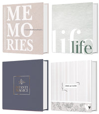 Album portafoto 13x18cm Memories  | rohome