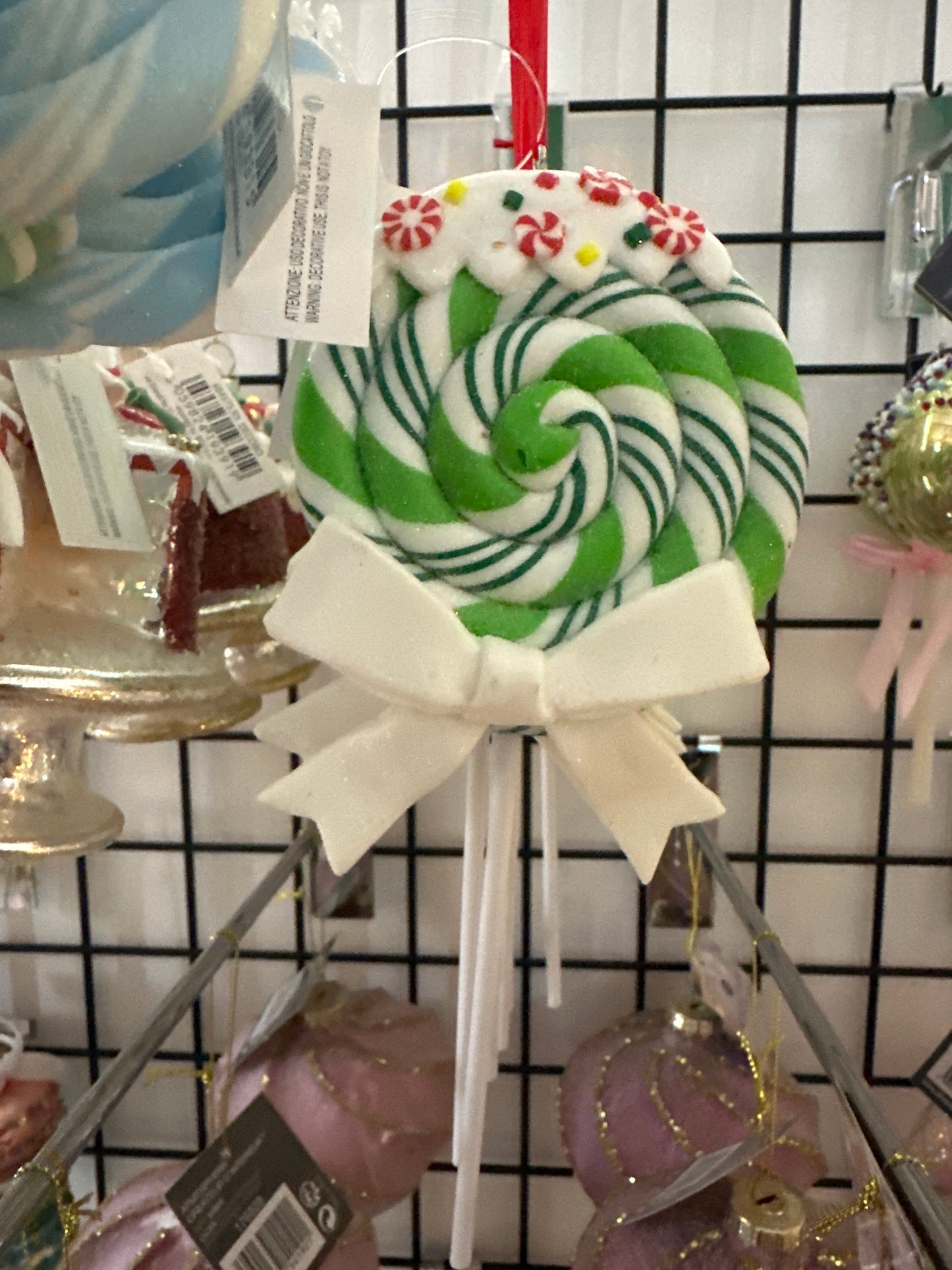 Edg - candy lollypop tree decoration | rohome