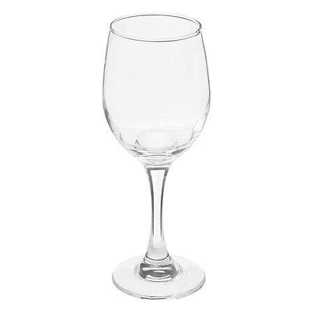 Set 6 calici da vino con supporto in legno | Rohome