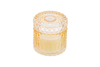 Candela profumata crystal giallo chiaro | Rohome