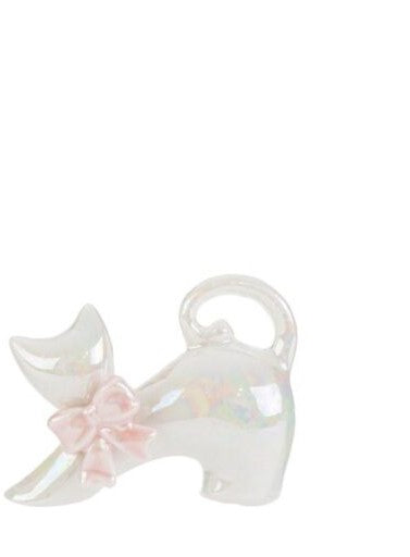 Pink carousel music box favor h13 | rohome