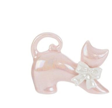 Pink carousel music box favor h13 | rohome