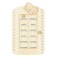 Calendario Thun perpetuo linea elegance | Rohome