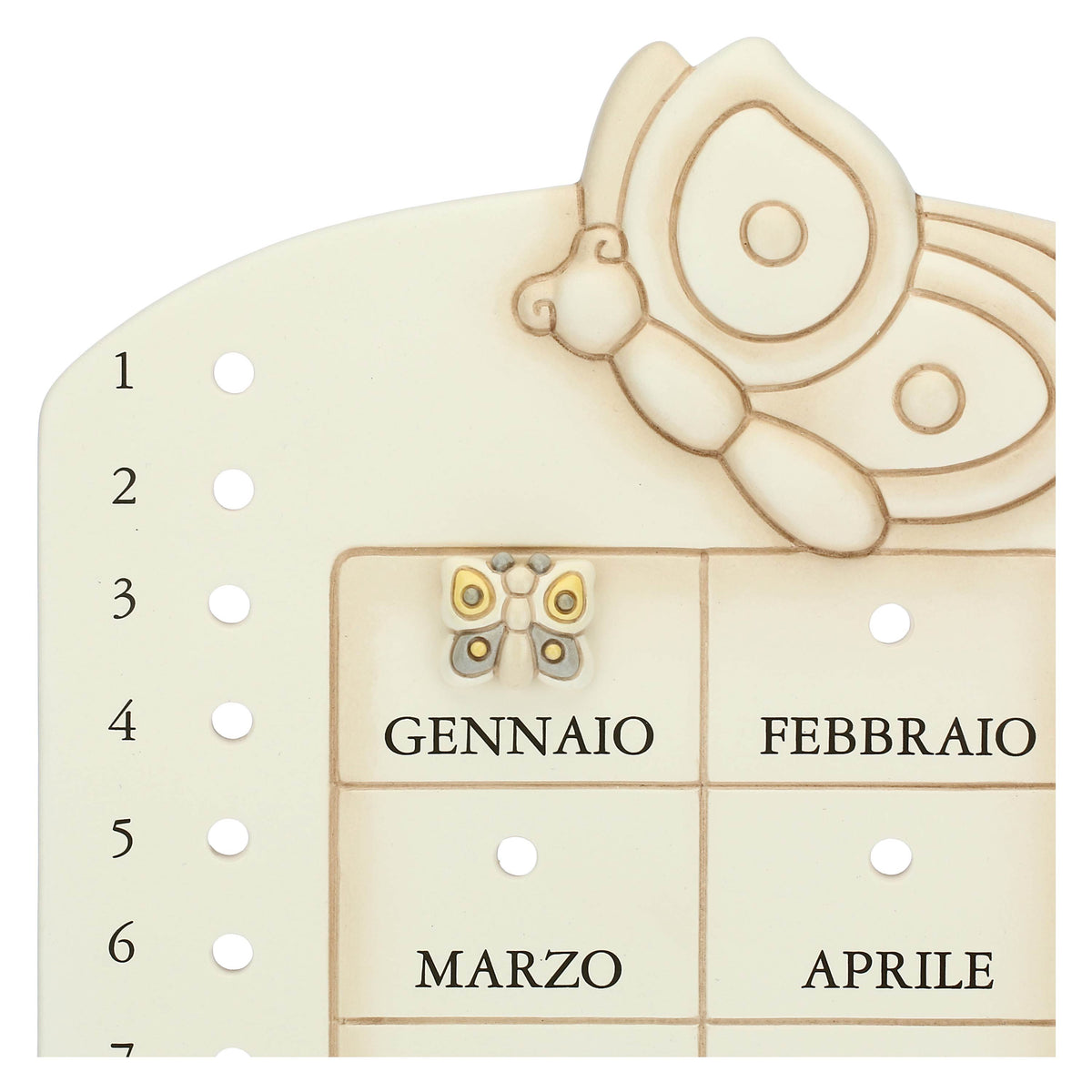 Calendario Thun perpetuo linea elegance | Rohome