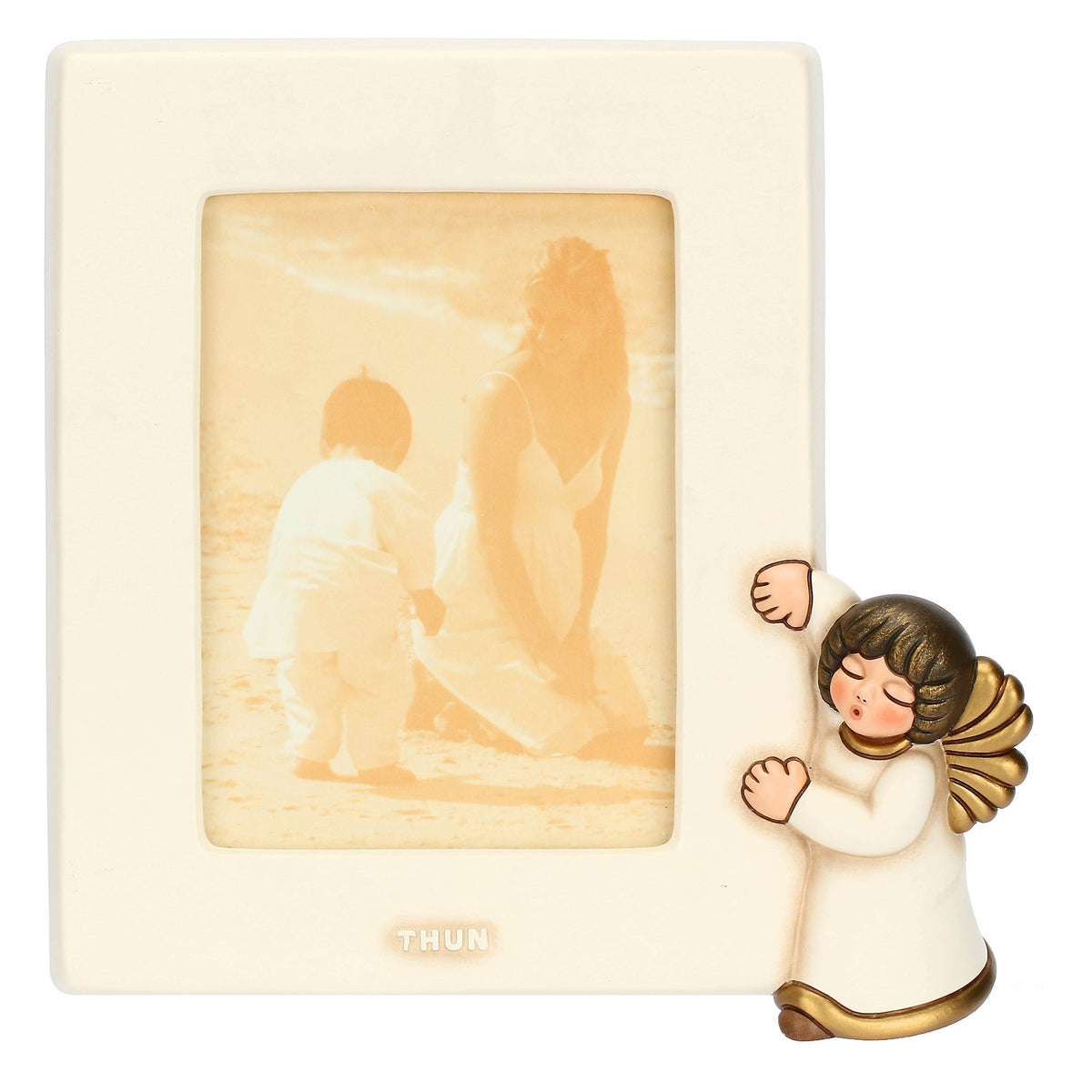 Thun - medium angel photo frame | rohome