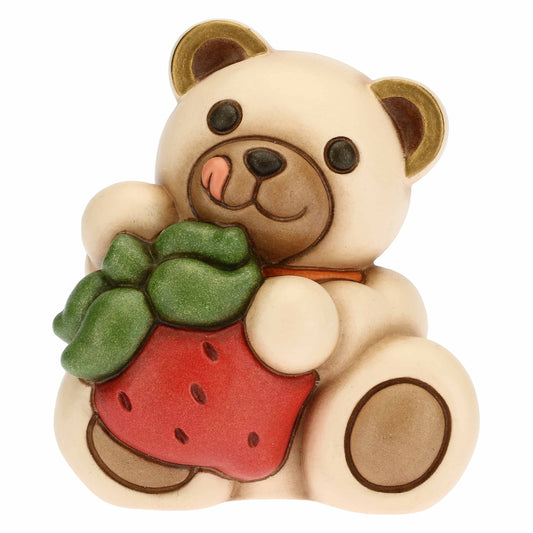 Teddy Thun goloso con fragola | Rohome