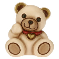 Mini animale Teddy Thun in ceramica| Rohome