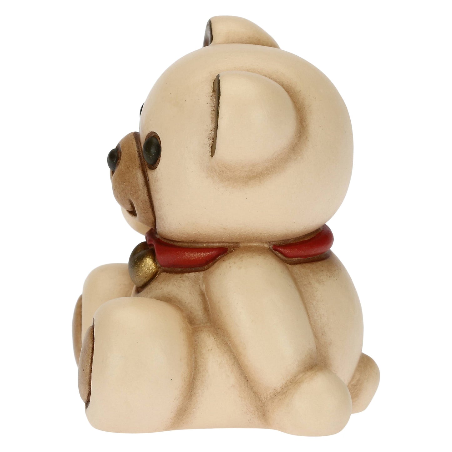 Mini animale Teddy Thun in ceramica| Rohome