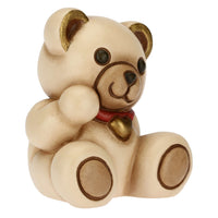 Mini animale Teddy Thun in ceramica| Rohome