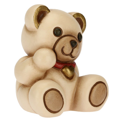 Mini animale Teddy Thun in ceramica| Rohome