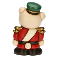 Thun - teddy nutcracker shaped plate | rohome