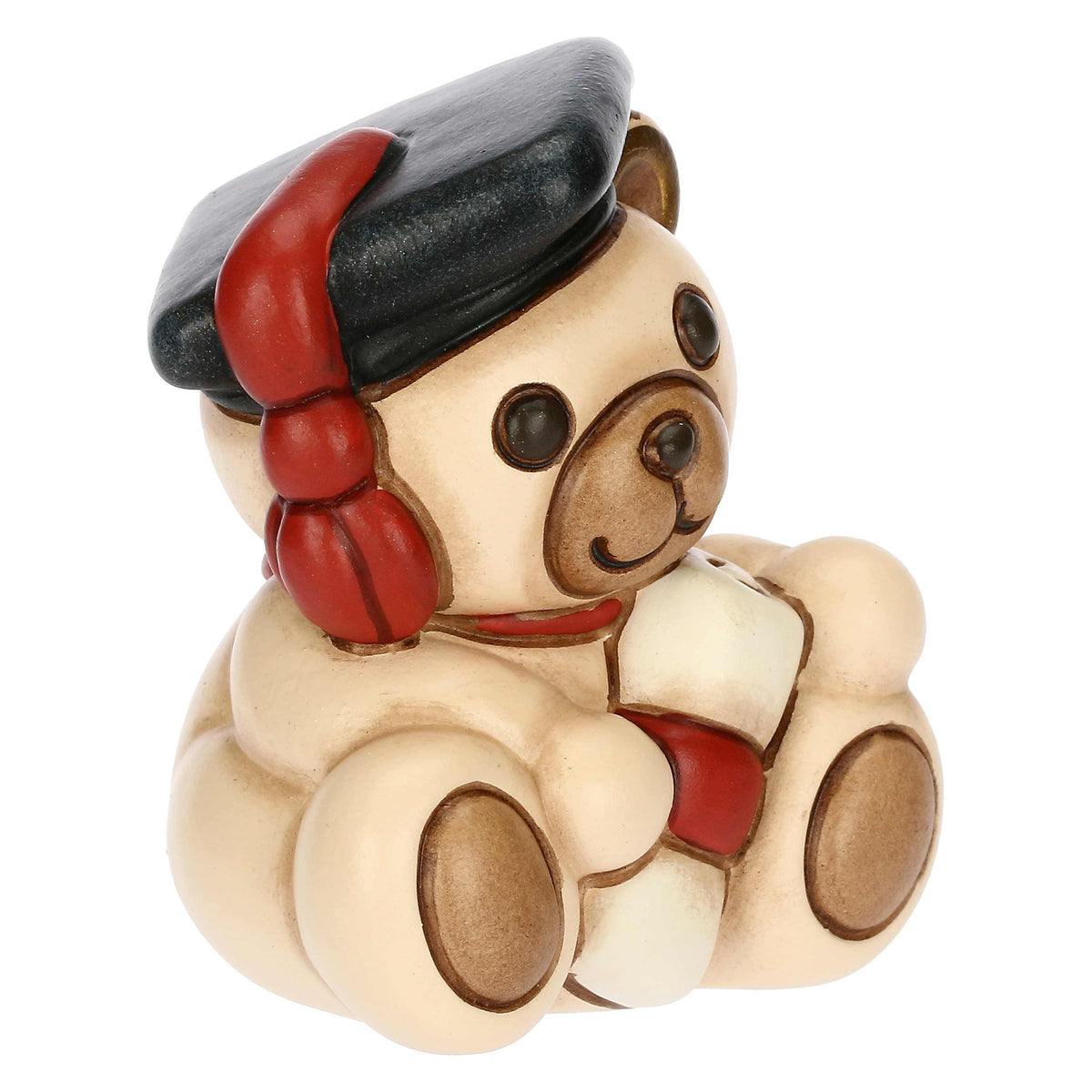 Teddy thun laurea in ceramica piccolo| rohome