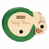 Thun Teddy con albero di Natale in ceramica | Rohome