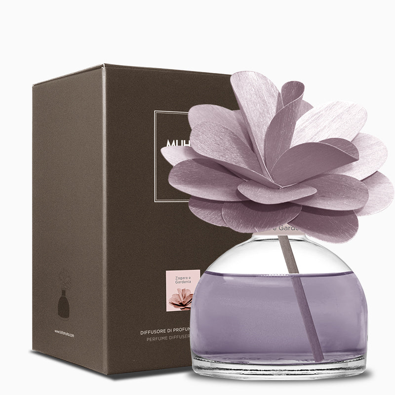 Muhà - Profumo ambiente camelia 200ml zagara e gardenia| rohome