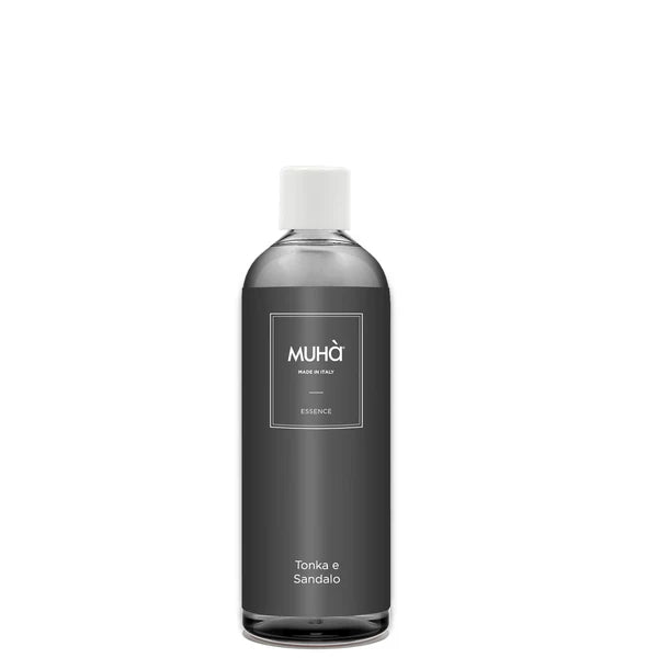 Muha' - ricarica 200ml tonka e sandalo | rohome