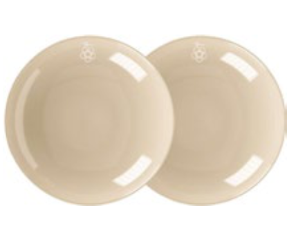 Thun - pack of 6 elegance plates | rohome