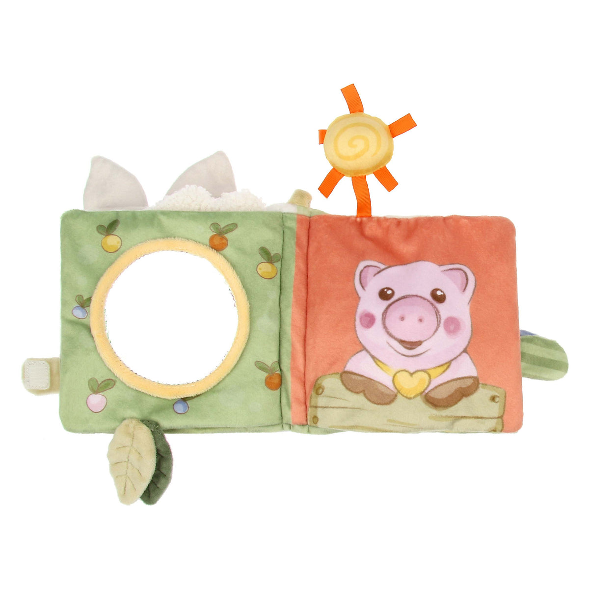 THOUNE - JEU TEDDY CRADLE | ROHOME