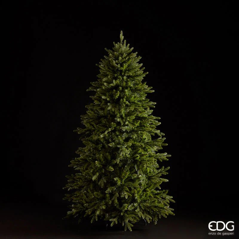 Albero di Natale EDG Pino Cristallo H.210cm | Rohome - Rohome