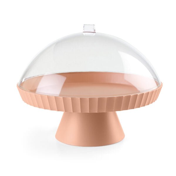 Blim plus - alzata agora' 30cm pink sand | rohome - Rohome