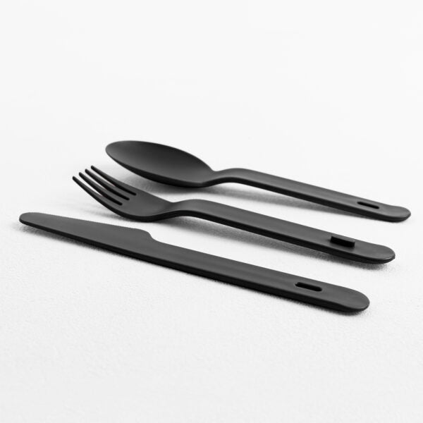 Blim plus - bauletto s porta pranzo carbon black | rohome - Rohome