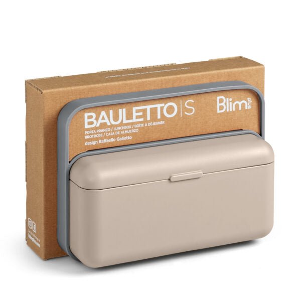 Blim plus - bauletto s porta pranzo moka grey | rohome - Rohome