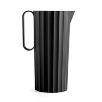 Blim plus - caraffa hydria carbon black | rohome - Rohome