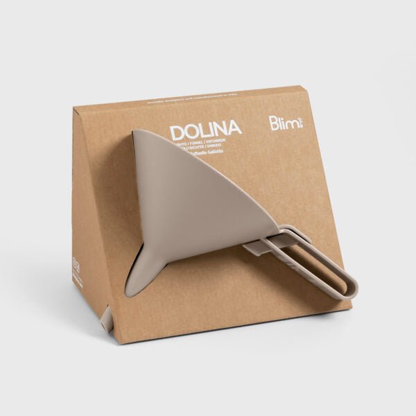 Blim plus - imbuto dolina moka grey | rohome - Rohome