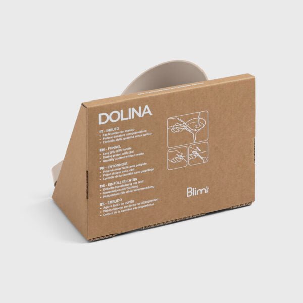 Blim plus - imbuto dolina moka grey | rohome - Rohome