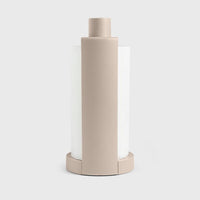 Blim plus - portarotolo stop carbon moka grey | rohome - Rohome