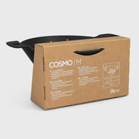 Blim plus - scolapasta cosmo carbon black | rohome - Rohome