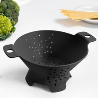 Blim plus - scolapasta cosmo carbon black | rohome - Rohome