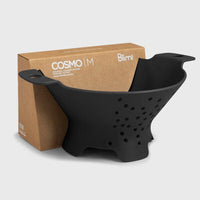 Blim plus - scolapasta cosmo carbon black | rohome - Rohome