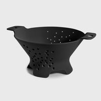 Blim plus - scolapasta cosmo carbon black | rohome - Rohome