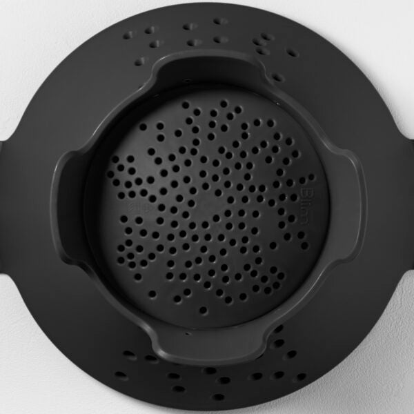 Blim plus - scolapasta cosmo carbon black | rohome - Rohome