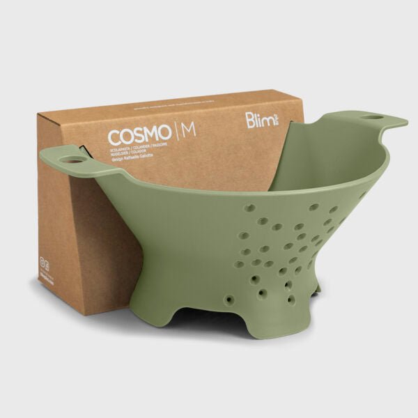 Blim plus - scolapasta cosmo green forest | rohome - Rohome