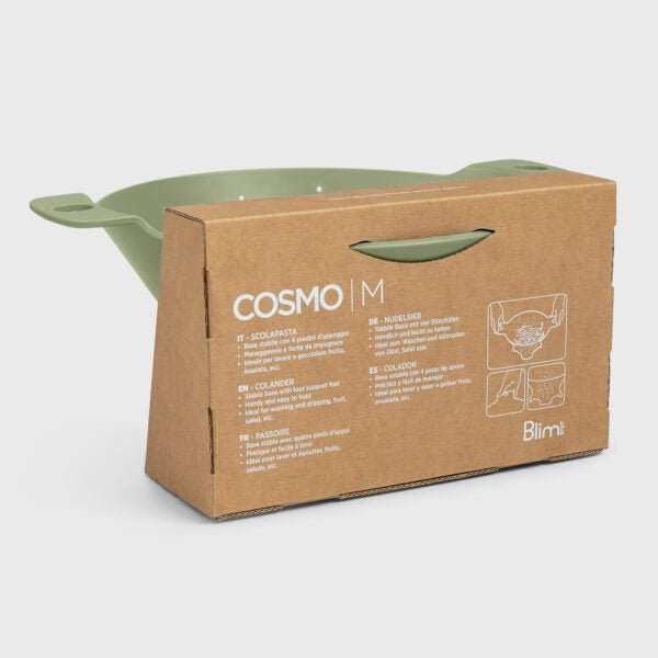 Blim plus - scolapasta cosmo green forest | rohome - Rohome