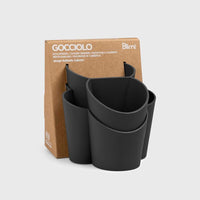 Blim plus - scolaposate gocciolo carbon black | rohome - Rohome