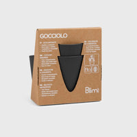 Blim plus - scolaposate gocciolo carbon black | rohome - Rohome