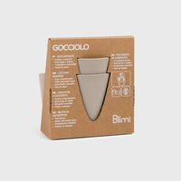 Blim plus - scolaposate gocciolo moka grey | rohome - Rohome