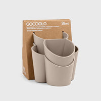 Blim plus - scolaposate gocciolo moka grey | rohome - Rohome