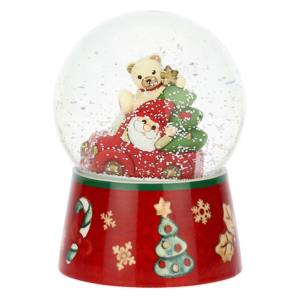 Boule de neige Thun gnomo Oliver e Teddy grande | Rohome - Rohome