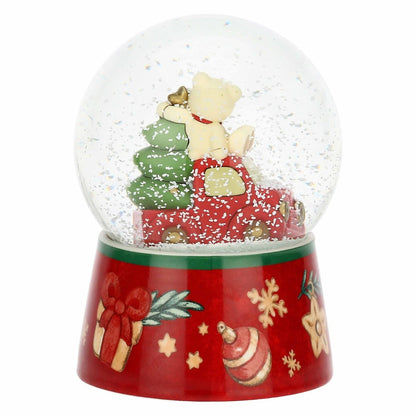 Boule de neige Thun gnomo Oliver e Teddy grande | Rohome - Rohome