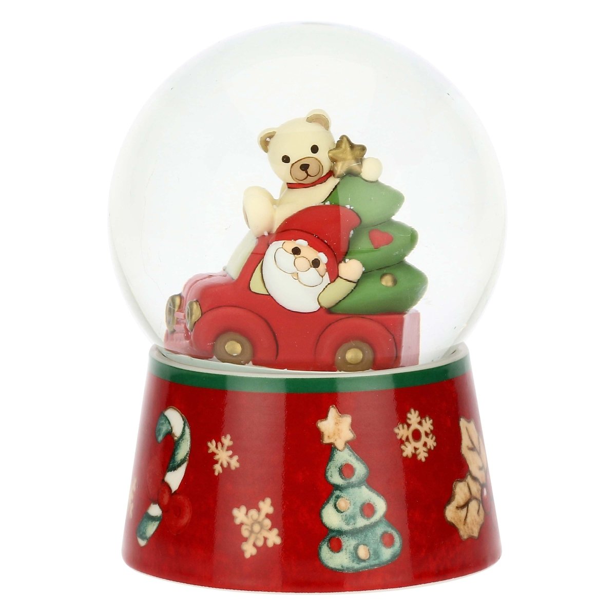 Boule de neige Thun gnomo Oliver e Teddy grande | Rohome - Rohome