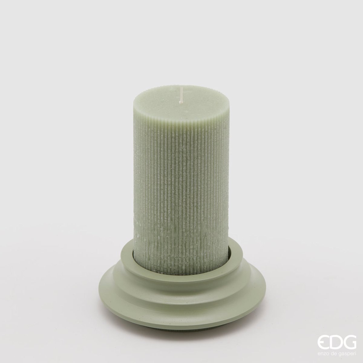 Candela profumata Edg Dorica light green | Rohome - Rohome