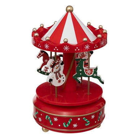 Carillon Giostra circo musicale | Rohome - Rohome