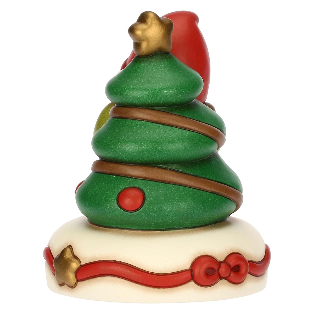 Carillon Gnomo Oliver con albero di natale | Rohome - Rohome