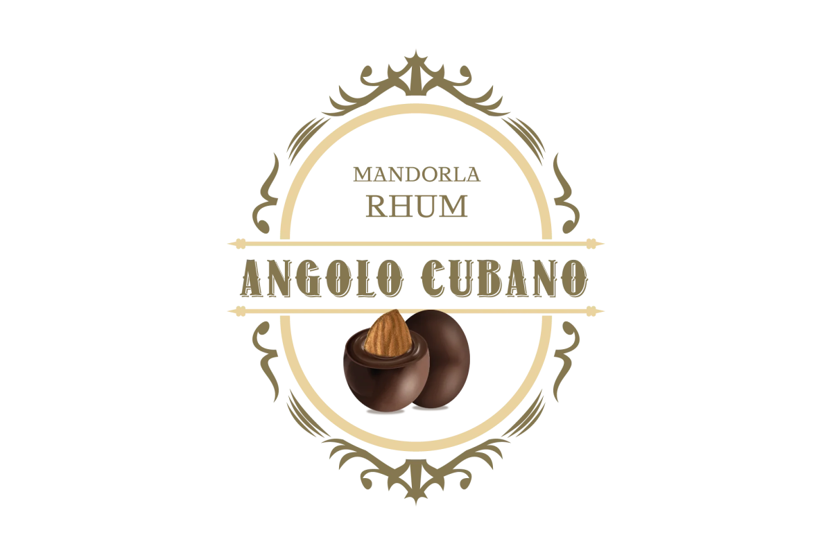 Confetti Angolo Cubano con Mandorla e Rhum | Rohome - Rohome