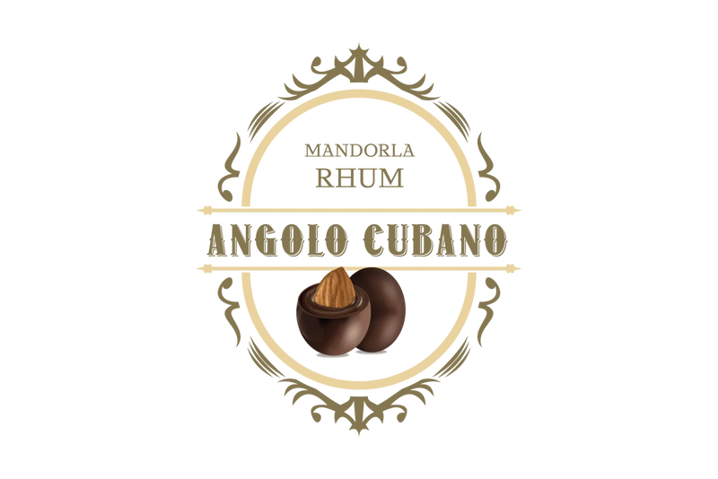 Confetti Angolo Cubano con Mandorla e Rhum | Rohome - Rohome